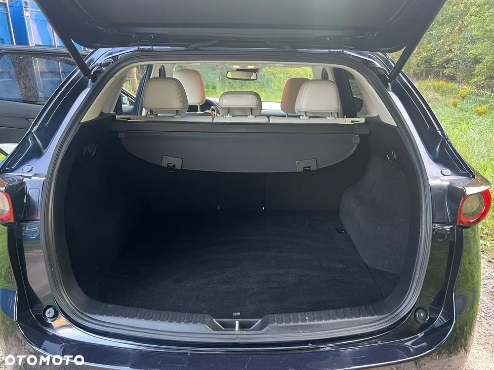 Mazda CX-5 SKYACTIV-G 194 AWD Signature - 25