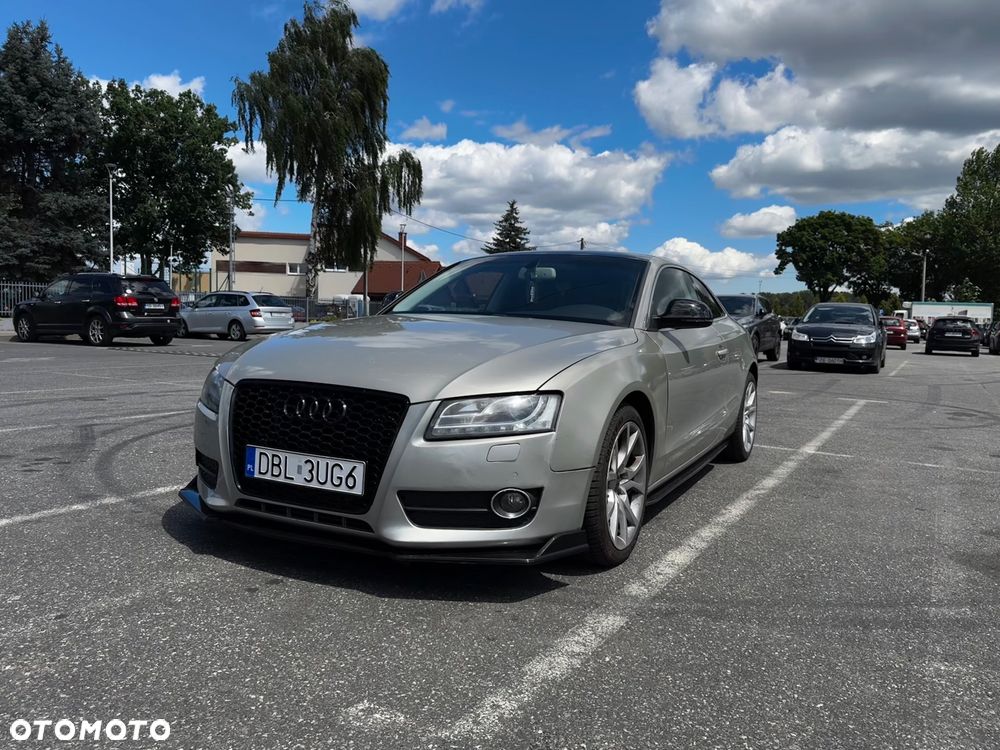 Audi A5 Coupé - 2