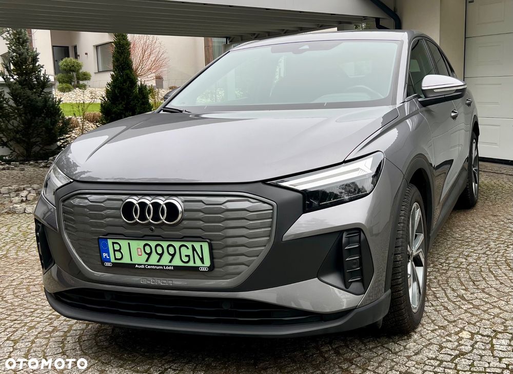 Audi Q4 Sportback e-tron 40 77kWh - 2