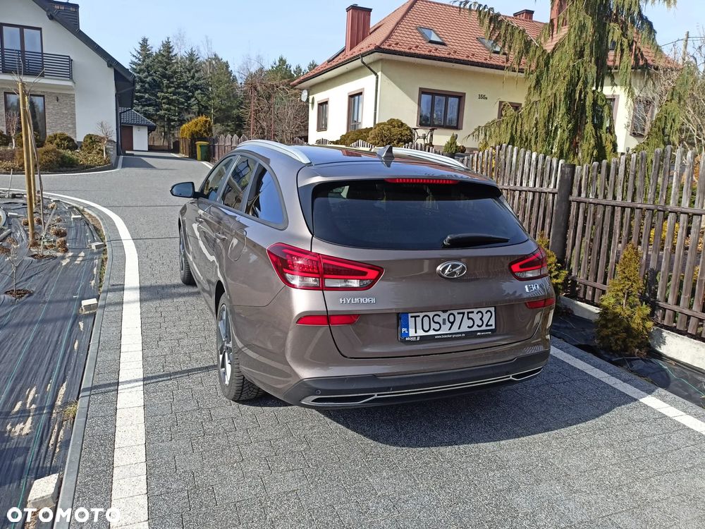 Hyundai i30 1.6 CRDI EDITION 30+ - 10