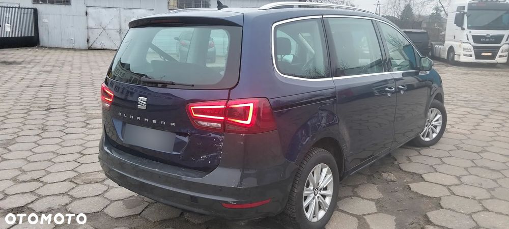 Seat Alhambra 2.0 TDI Ecomotive Connect - 23