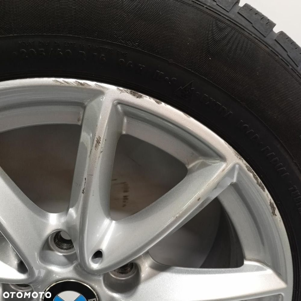 KOŁA 5x112 16 BMW 2 F45 F46 6855080 4szt (F6441) - 4
