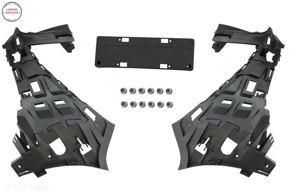 Kit Exterior Complet Mercedes V-Class W447 (2014-Up)- livrare gratuita - 20