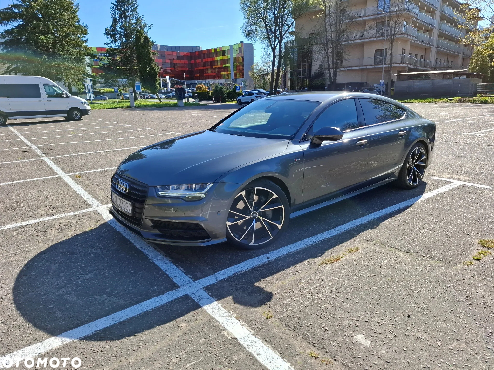 Audi A7 Sportback 2.0 TFSI Quattro S tronic - 2