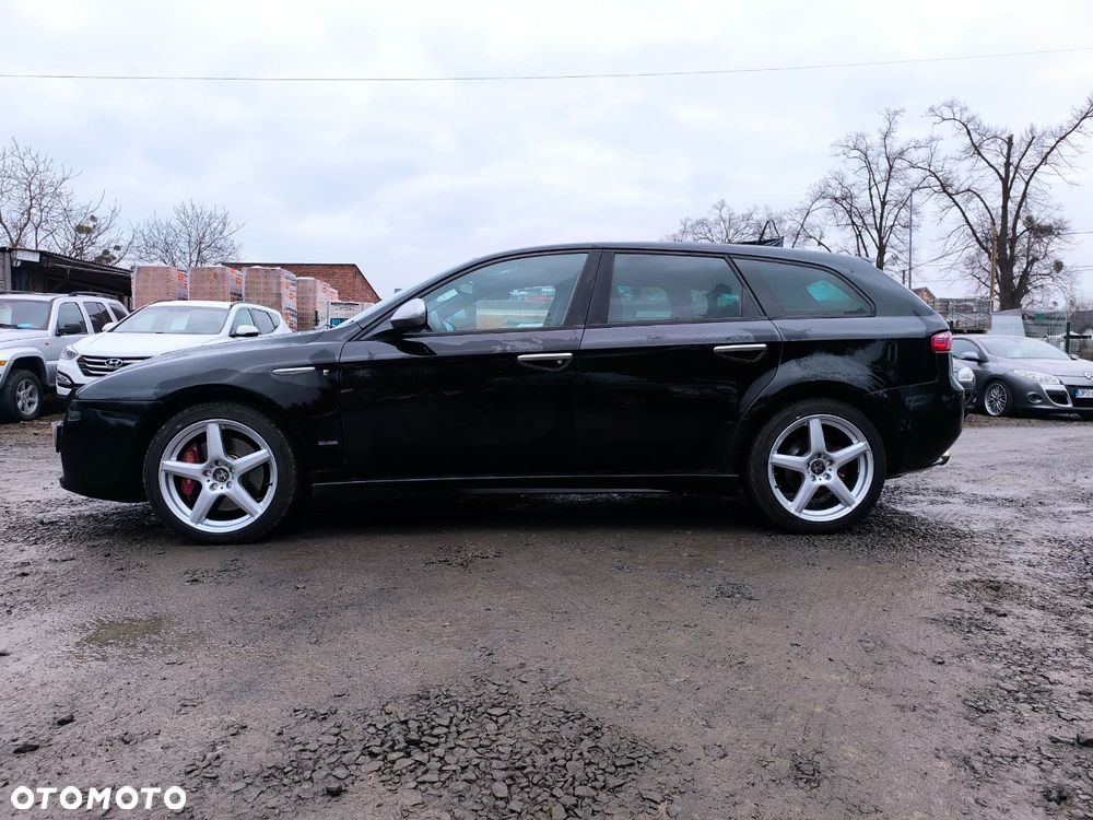 Alfa Romeo 159 1.9JTDM ti - 12