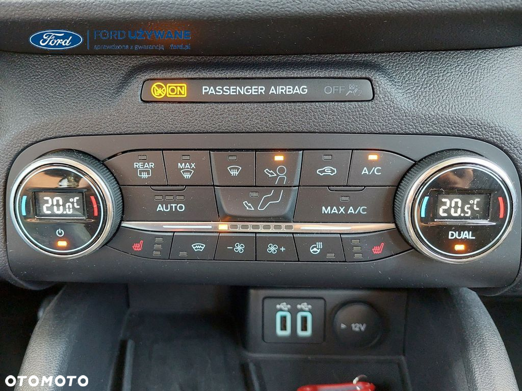Ford Kuga 1.5 EcoBoost FWD Trend - 18