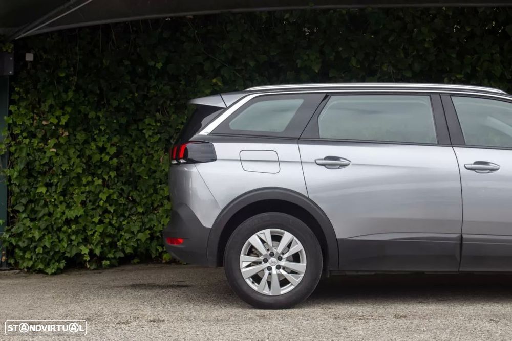 Peugeot 5008 1.5 BlueHDi Active - 4