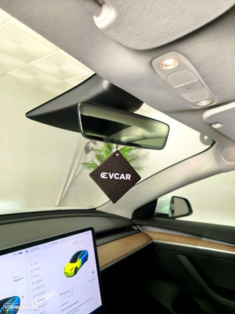 Tesla Model 3 Long Range Tração Integral - 12