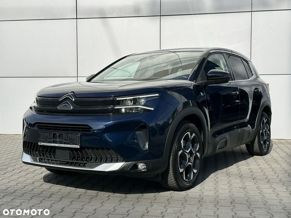 Citroën C5 Aircross