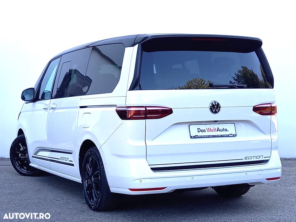 Volkswagen Multivan L 2.0 TDI DSG 110KW Style - 4