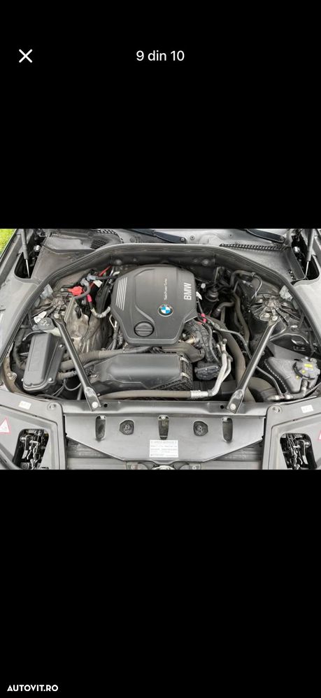 BMW Seria 5 - 8