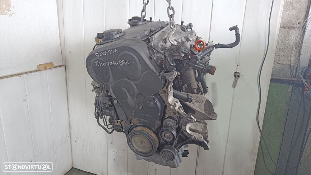 MOTOR COMPLETO AUDI A6 2006 - 6
