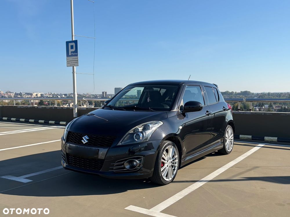 Suzuki Swift 1.6 Sport - 22