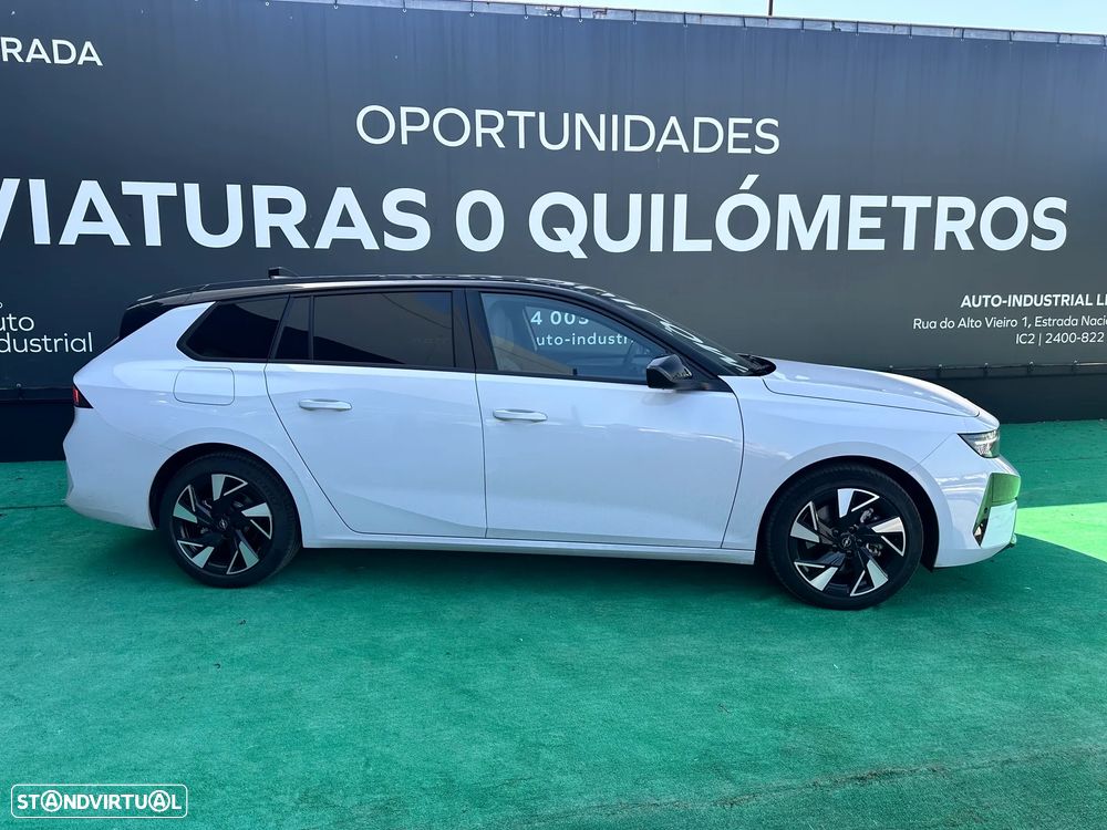 Opel Astra Sports Tourer 1.2 T Hybrid GS eDCT - 3
