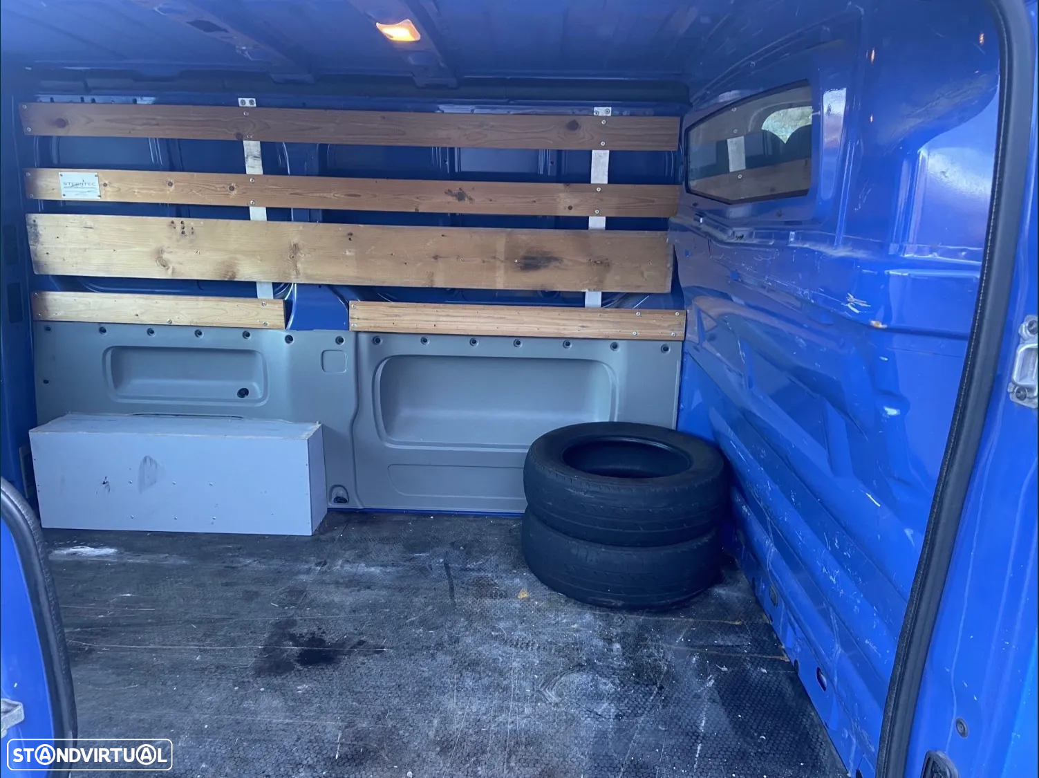 Renault Trafic - 8