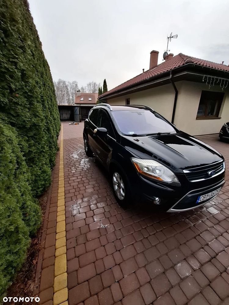 Ford Kuga 2.0 TDCi Titanium - 3