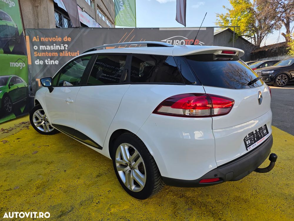 Renault Clio (Energy) TCe 90 Start & Stop LIMITED - 8