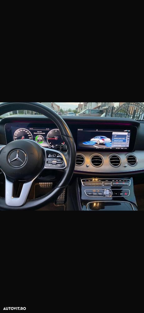 Mercedes-Benz E 220 d Aut. - 19