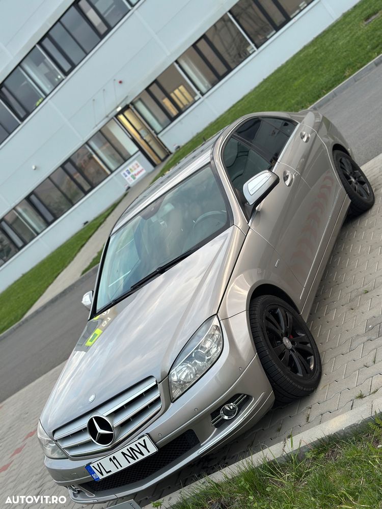 Mercedes-Benz C - 2