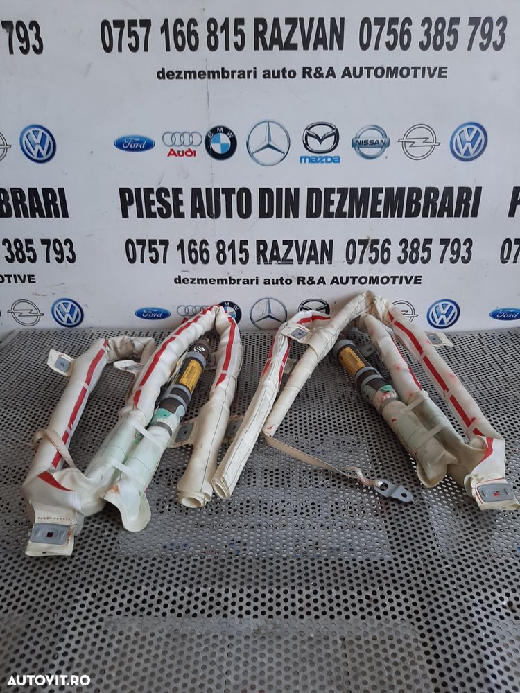 Airbag Lateral Cortina Toyota RAV 4 An 2006-2012 Dezmembrez Toyota RAV 4 2.2 Diesel An 2006-2012 - 3