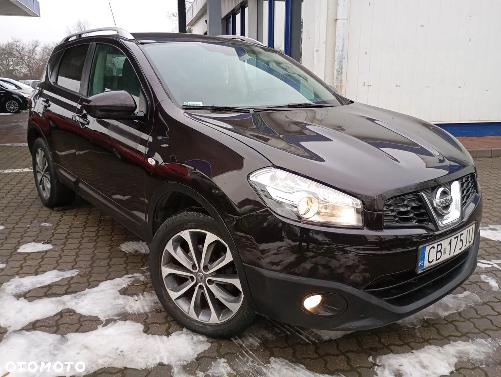 Nissan Qashqai 2.0 dCi Tekna - 24