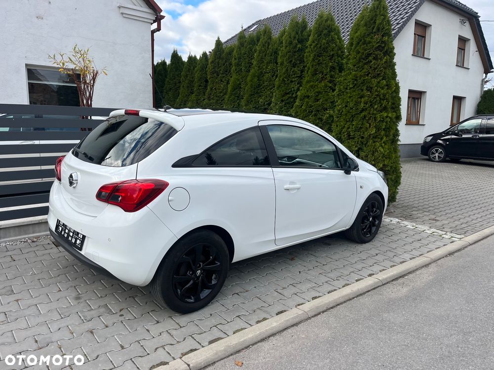 Opel Corsa 1.4 Automatik Edition - 3