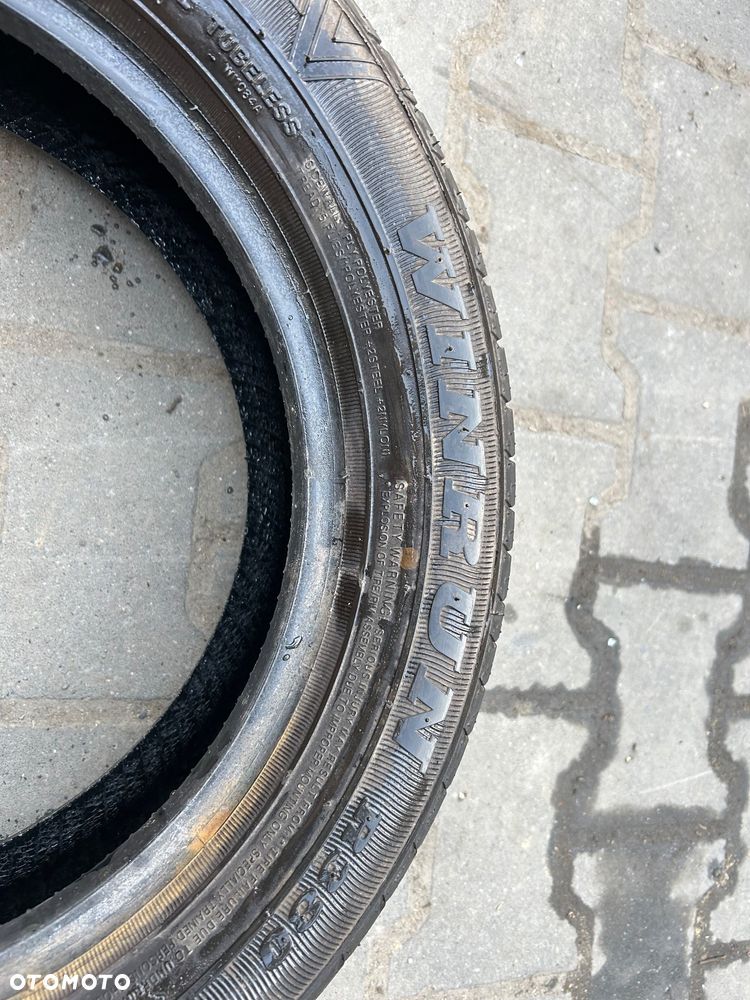 Opony 175 65 R15 letnie 2 sztuki 2024 rok jak nówki 8 mm bieżnik para - 6