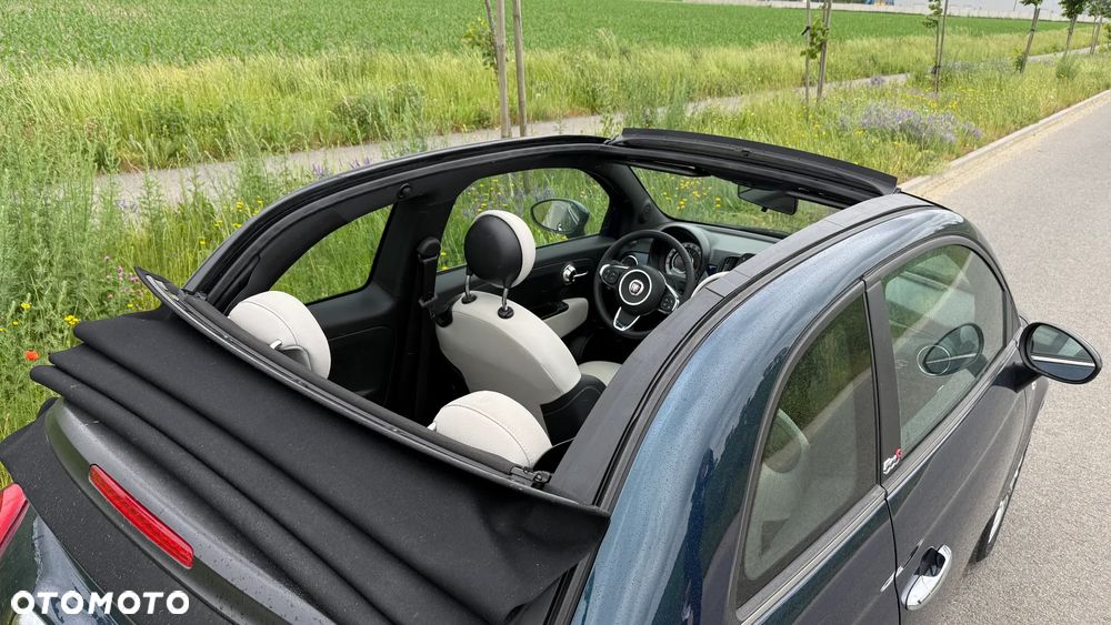 Fiat 500 1.0 Hybrid Dolcevita - 22