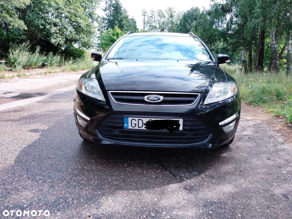 Ford Mondeo 2013 photo 3