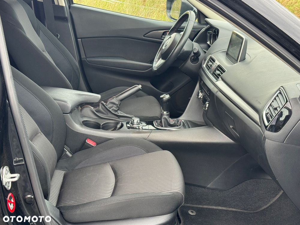 Mazda 3 SKYACTIV-G 120 Sports-Line - 8
