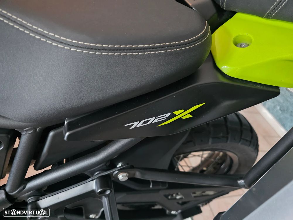 Benelli TRK 702 - 10