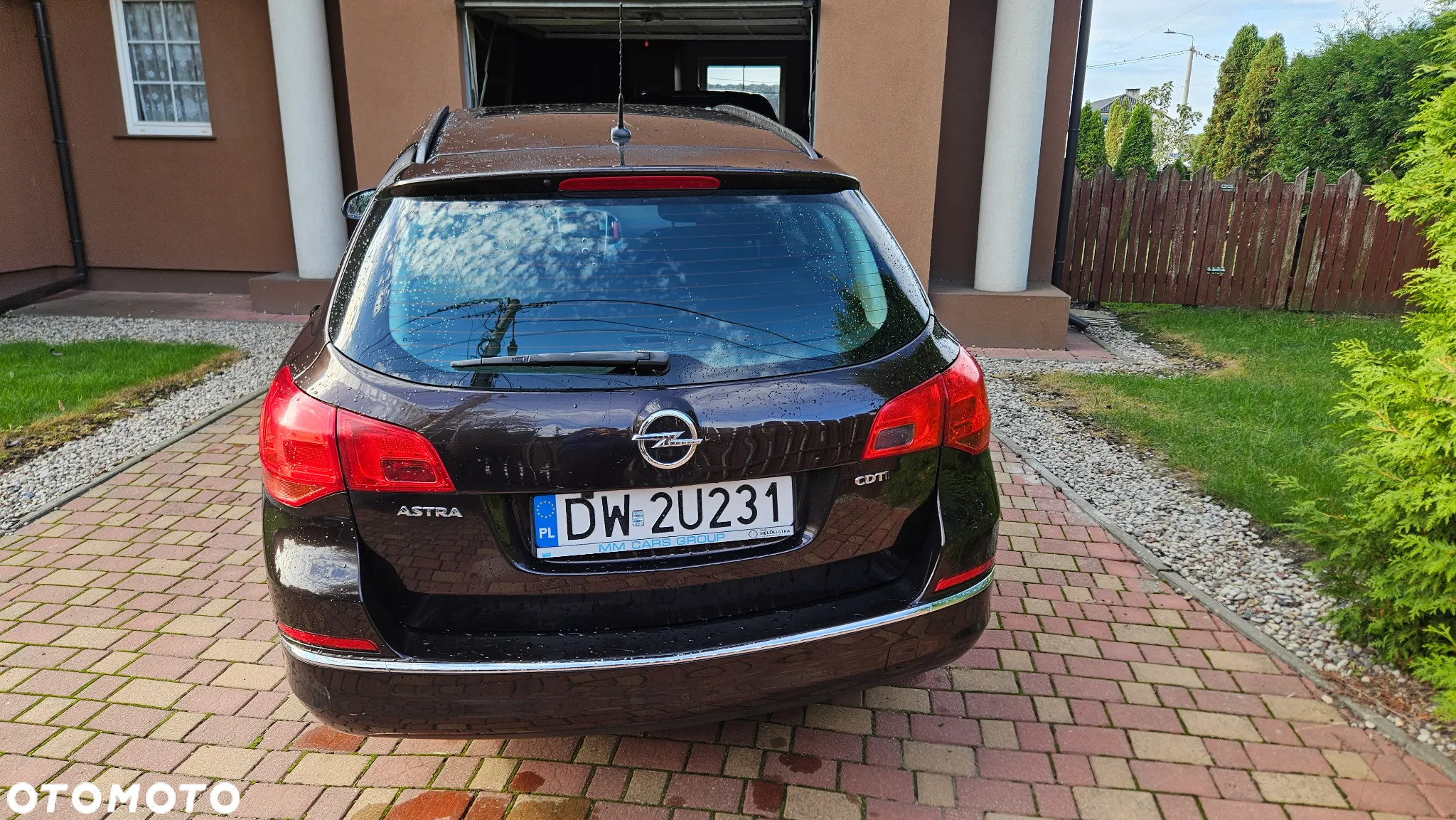 Opel Astra IV 1.6 CDTI Enjoy - 6