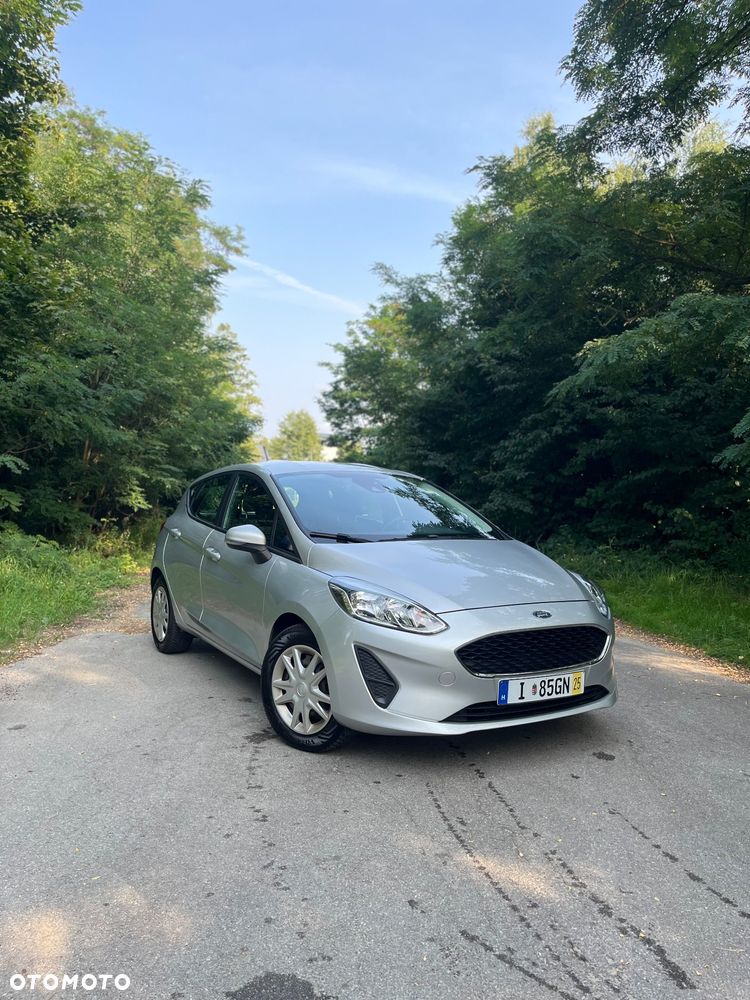 Ford Fiesta 1.1 S&S TREND - 3