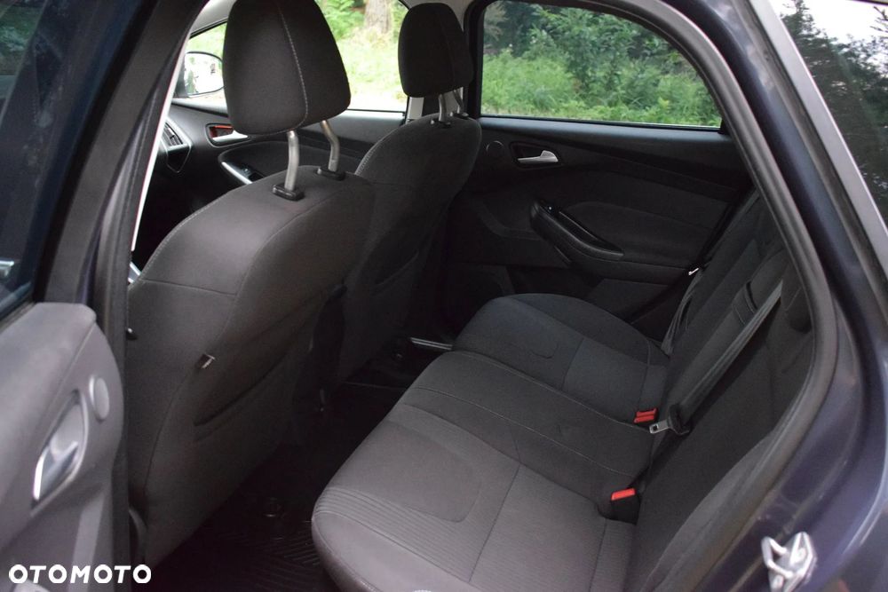 Ford Focus 1.6 EcoBoost Titanium - 14