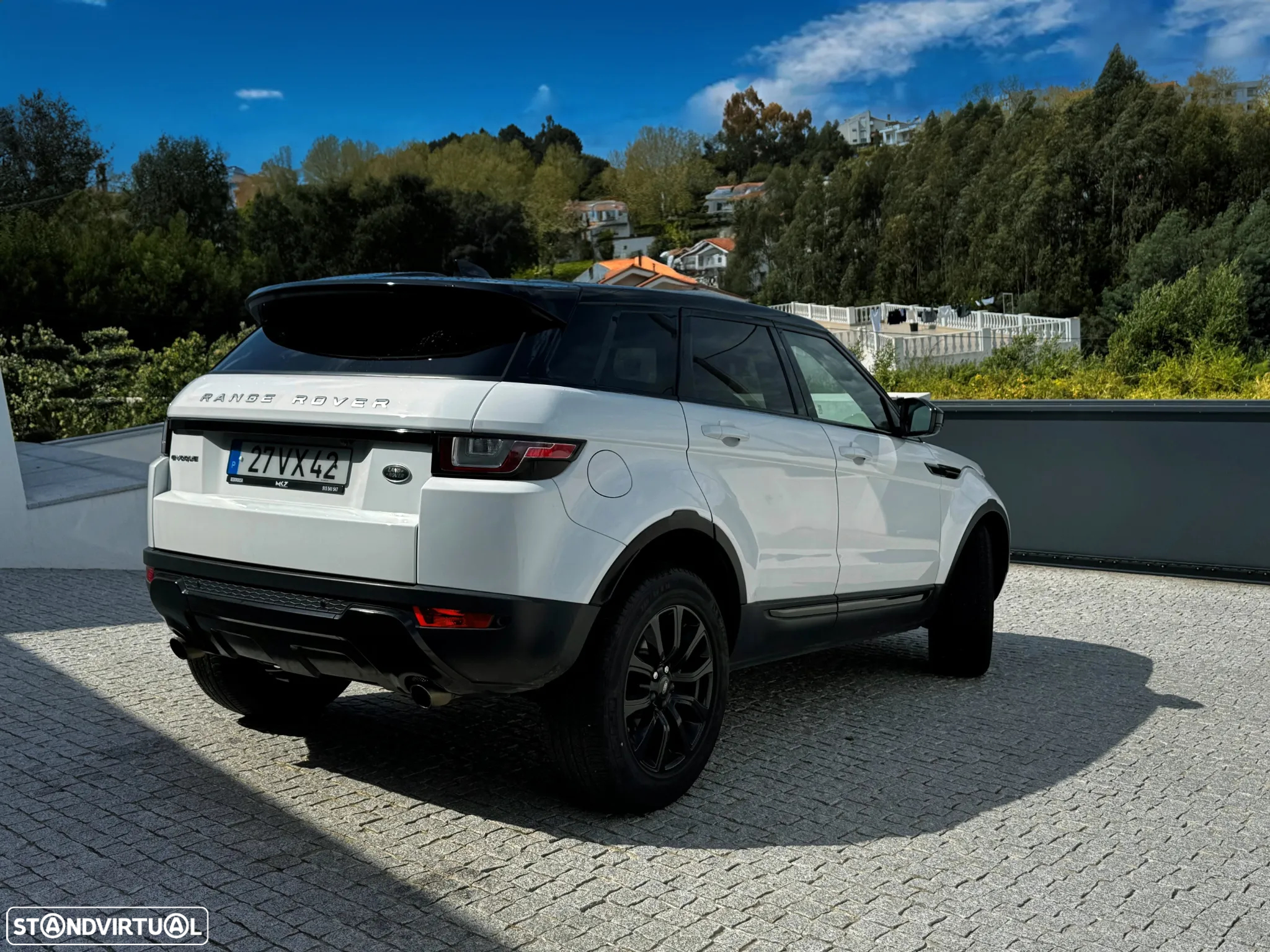 Land Rover Range Rover Evoque 2.0 eD4 SE Dynamic - 7