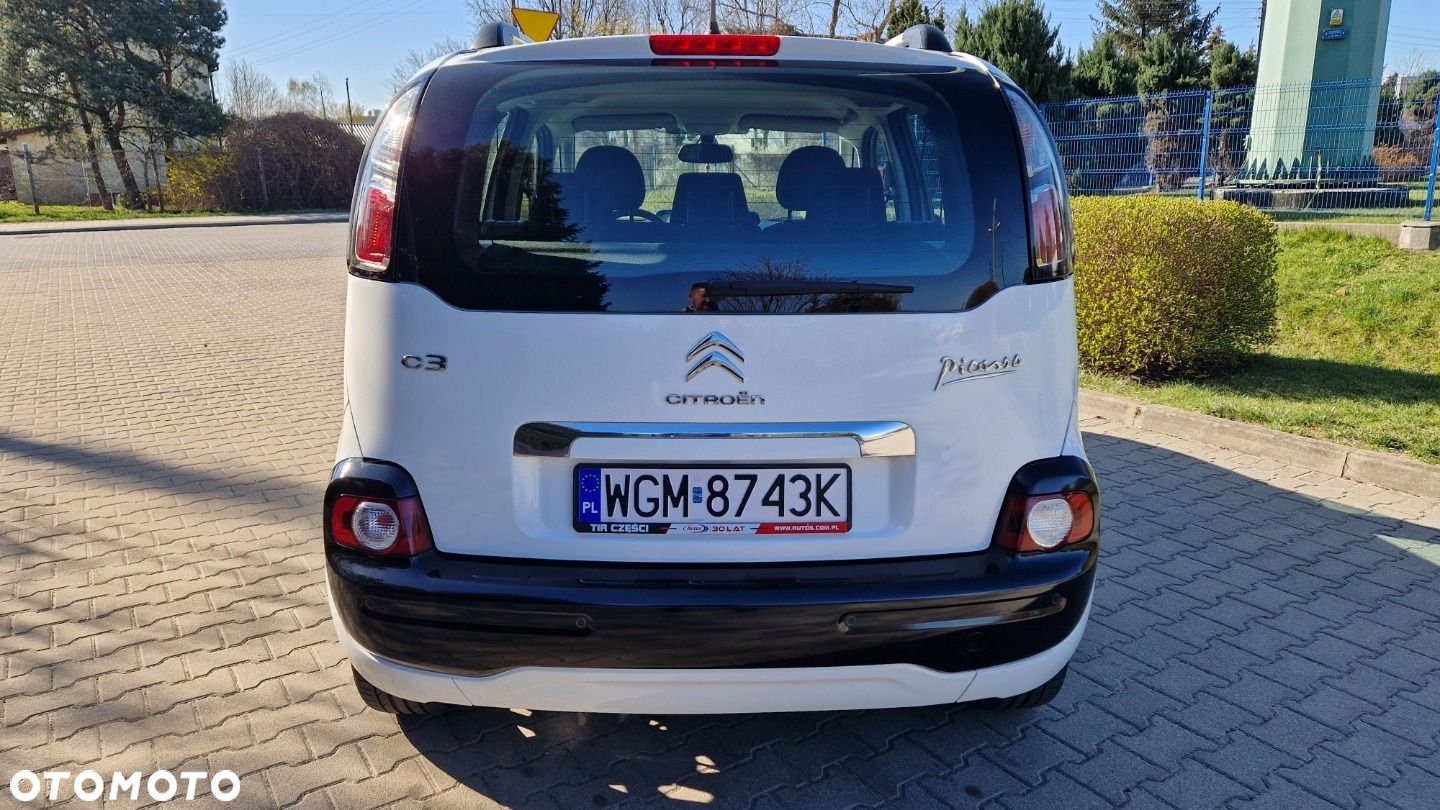 Citroën C3 Picasso - 9