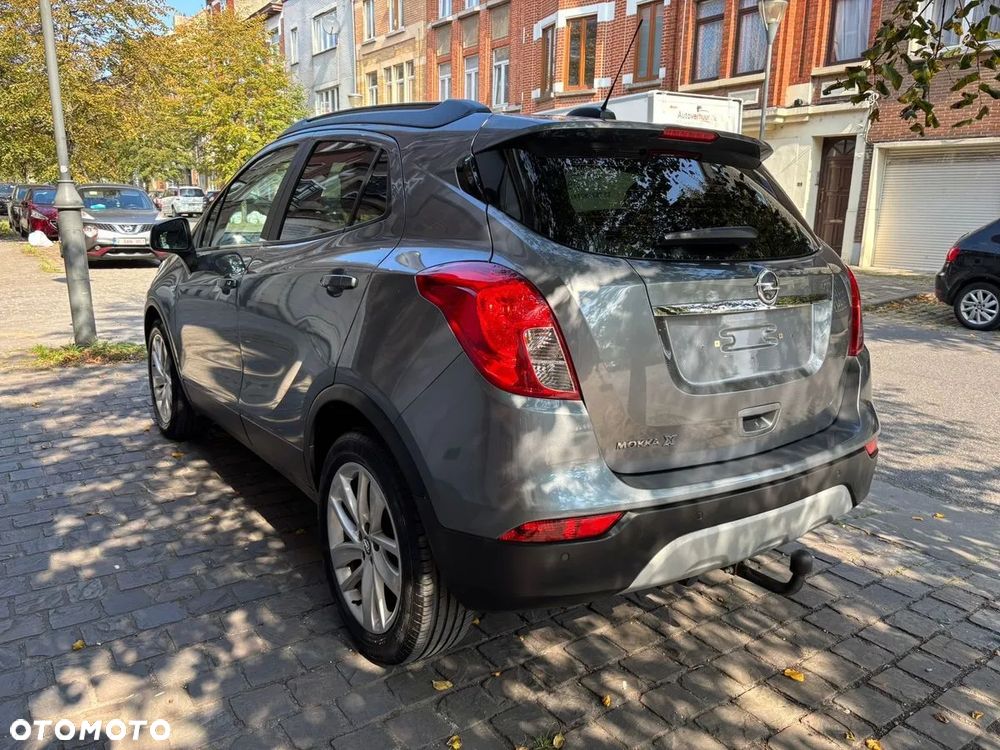 Opel Mokka X 1.6 ecoFLEX Start/Stop Active - 9