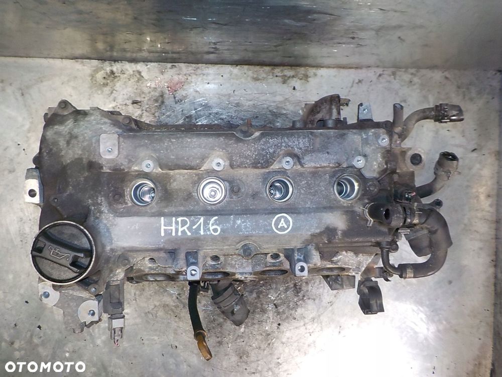 NISSAN MICRA III NOTE TIIDA SILNIK 1.6 16V HR16 - 7