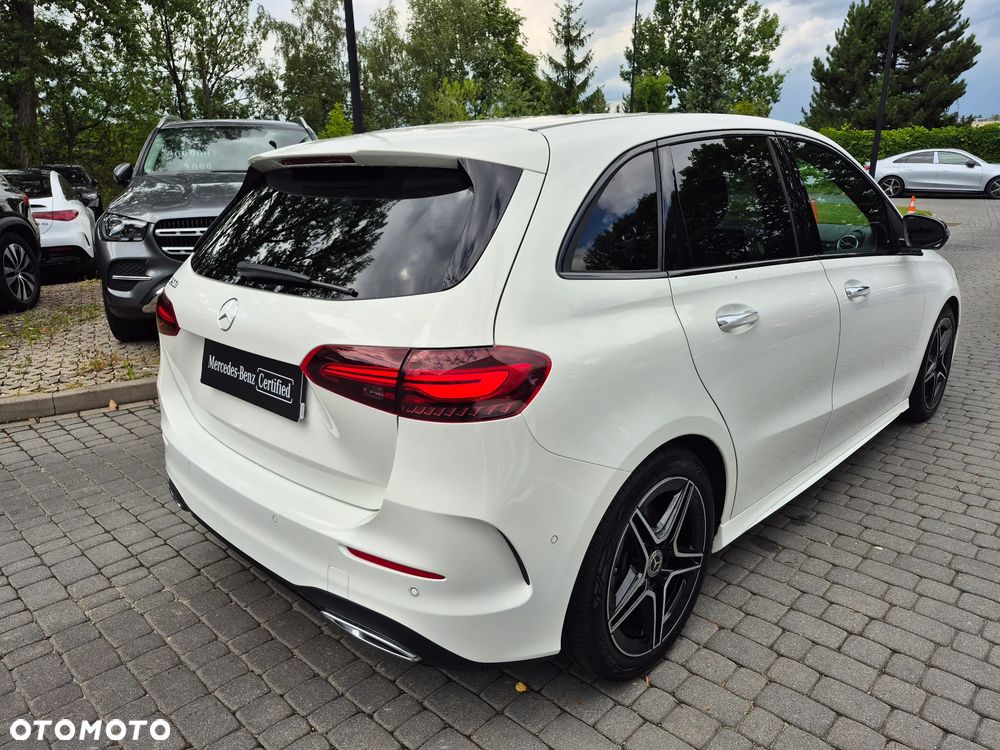 Mercedes-Benz Klasa B 200 AMG Line 7G-DCT - 5