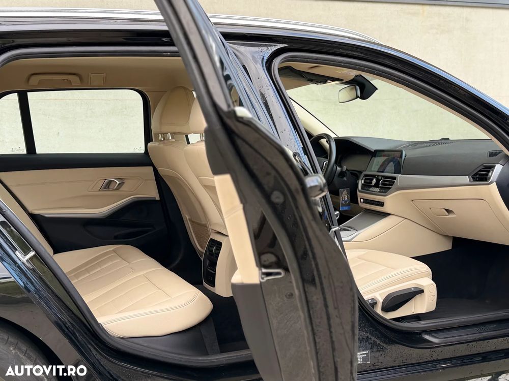 BMW Seria 3 330e Aut. Advantage - 20