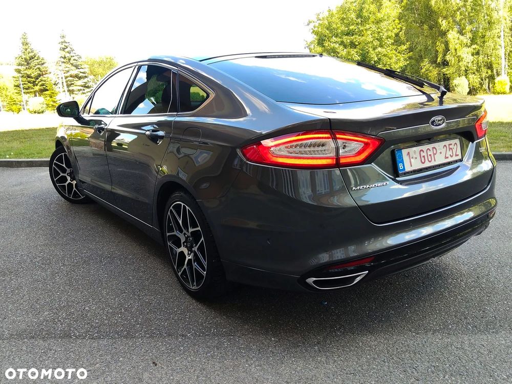 Ford Mondeo 2.0 TDCi Gold X (Trend) 4WD PowerShift - 17
