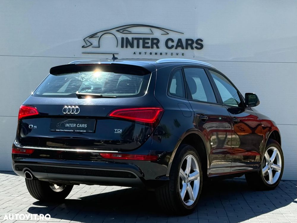 Audi Q5 2.0 TDI Quattro Stronic - 4