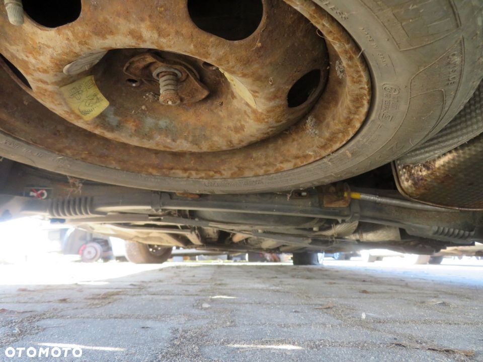 HAMULEC RĘCZNY ELEKTRYCZNY C4 PICASSO I 1.6 HDI  CITROEN 2006-2010 - 1