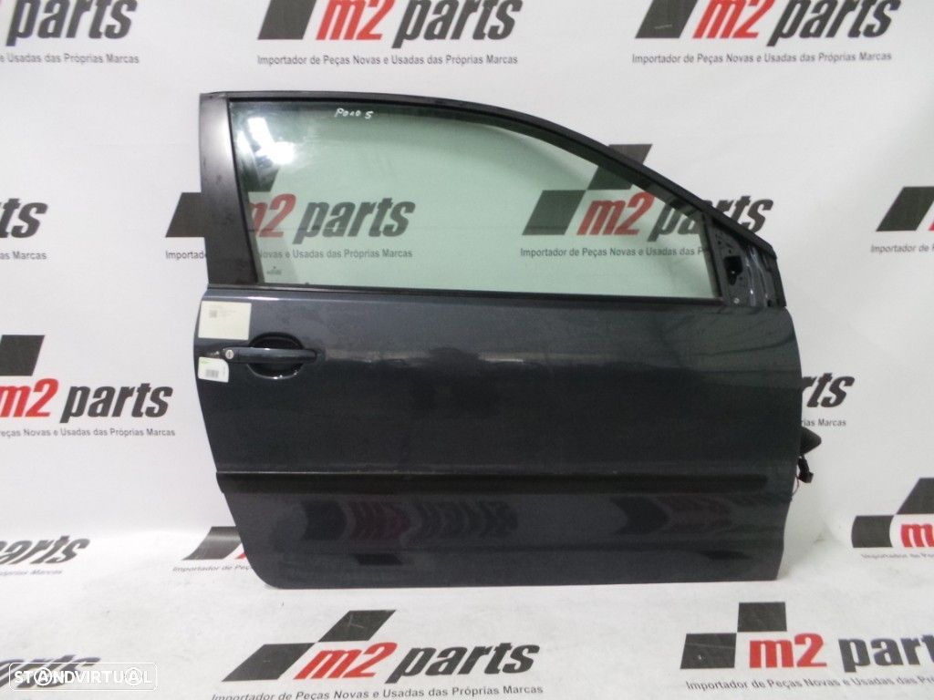 Porta Direito/Frente Seminovo/ Original VW POLO (9N_) 6Q3831056K - 1