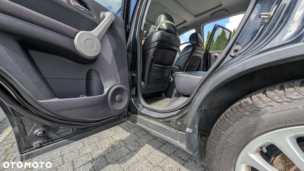 Honda CR-V 2.0 Elegance S&L - 11