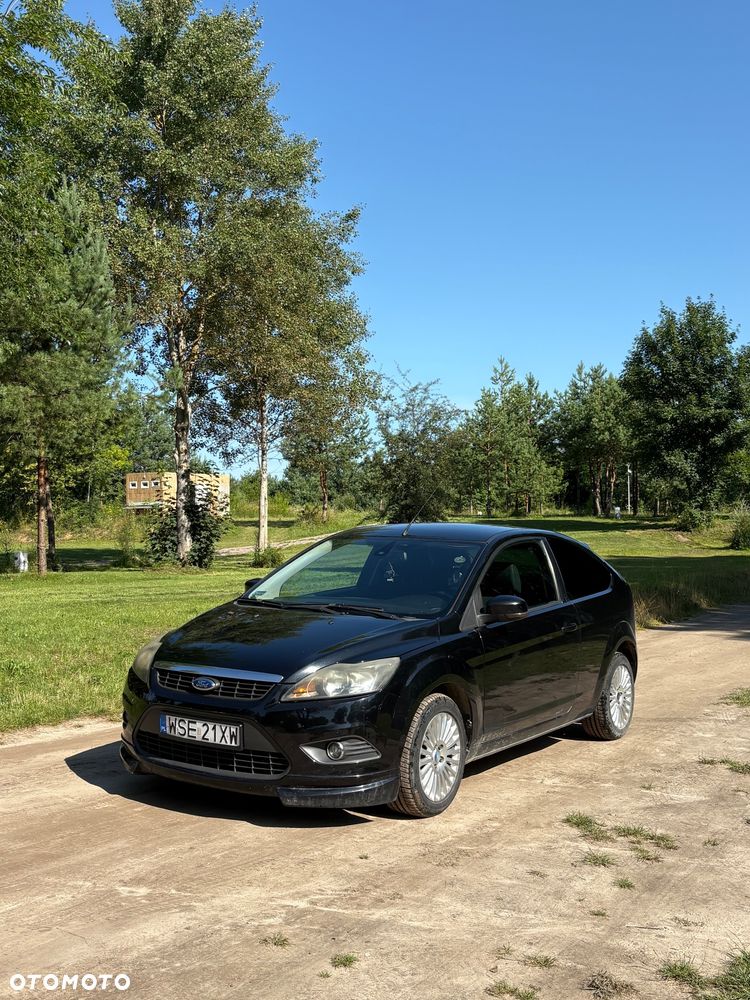 Ford Focus 1.8 TDCi Titanium - 1