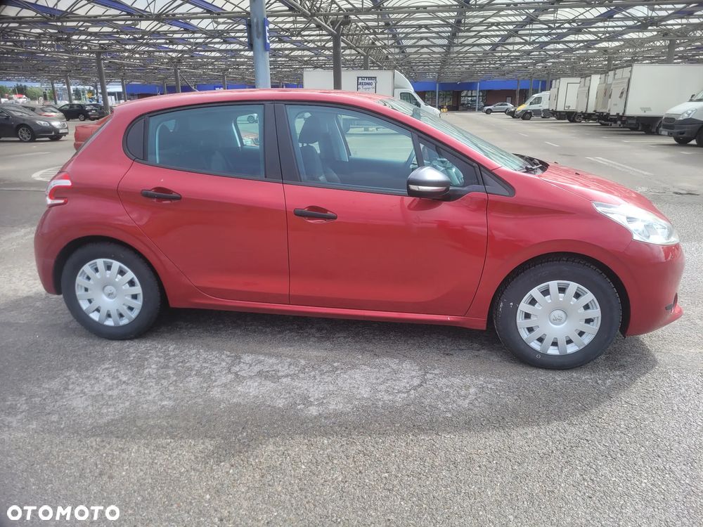 Peugeot 208 PureTech 68 Active - 14