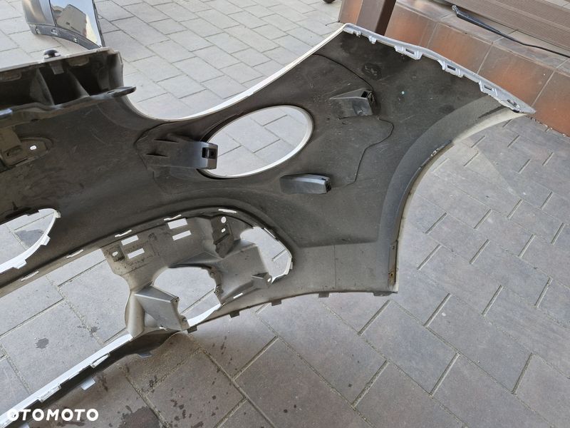 fiat 500l lift zderzak przód przedni - 12