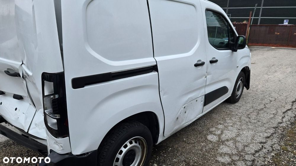 Citroën Berlingo - 13