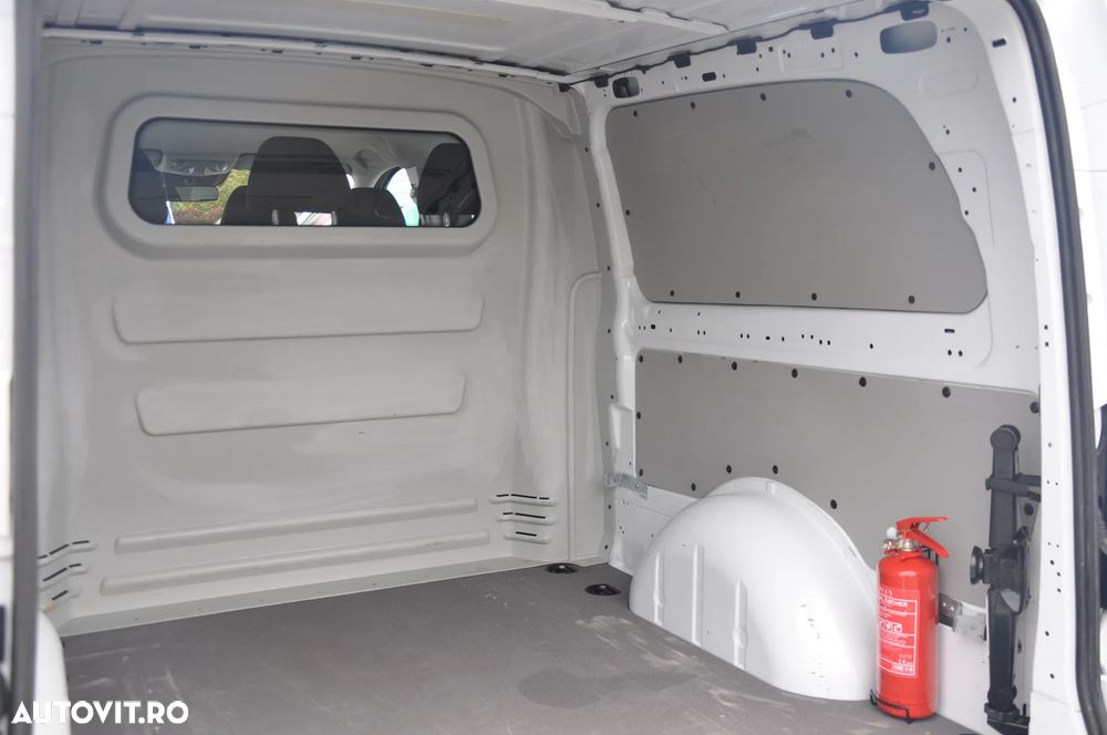 Mercedes-Benz Vito Doka Automat 4x4 - 10